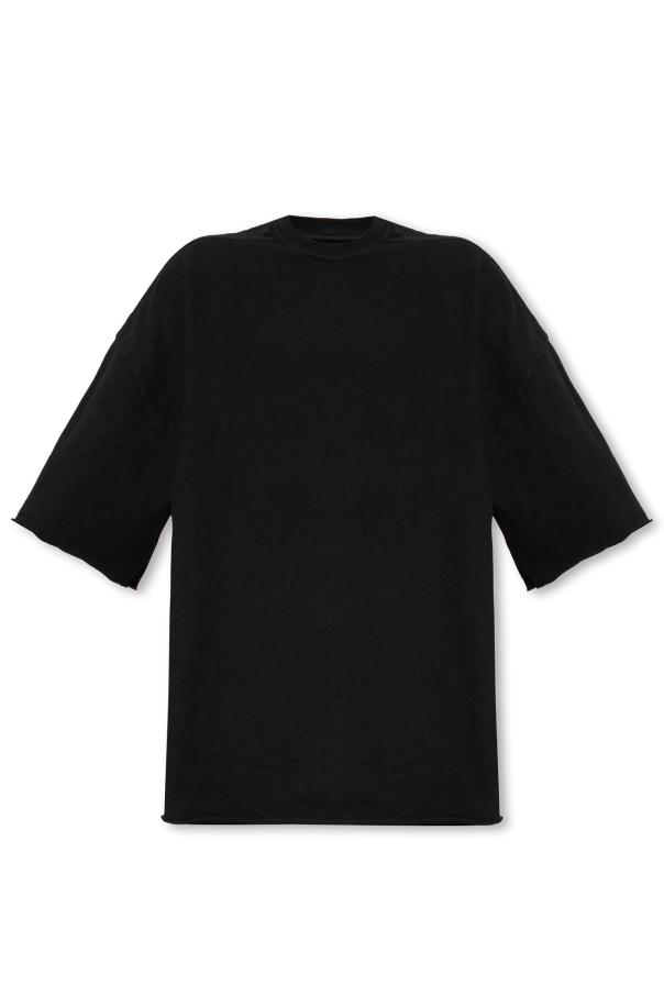 Rick Owens ‘Tommy’ oversize T-shirt