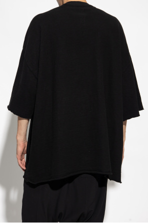 Rick Owens ‘Tommy’ oversize T-shirt