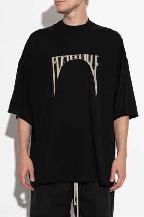 Rick Owens Oversize T-shirt Tommy