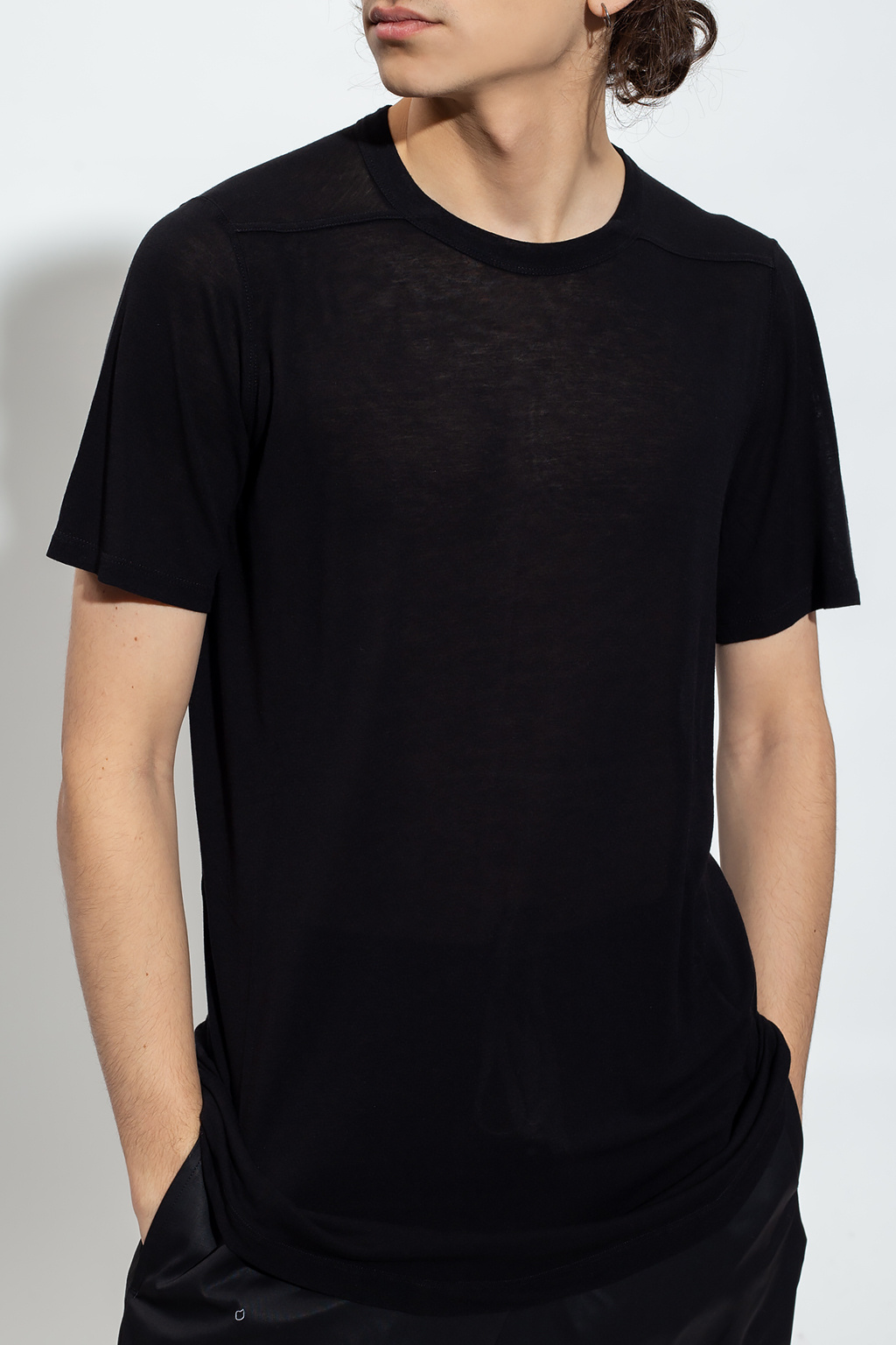 Rick Owens Crewneck T-shirt