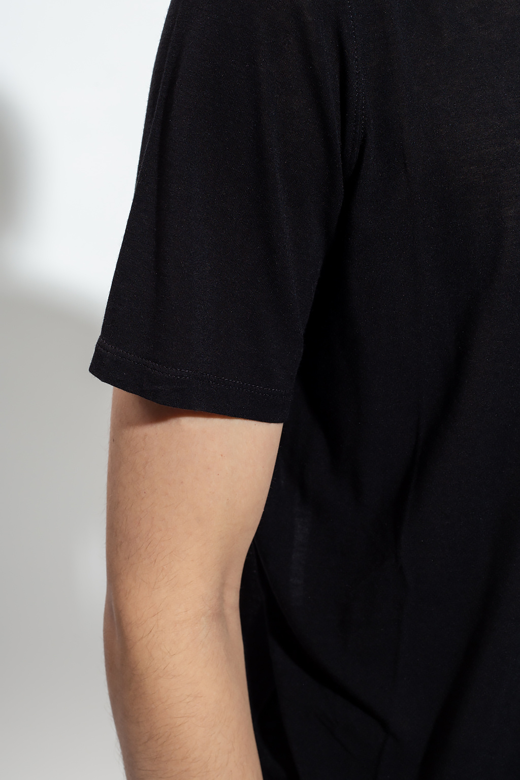 Rick Owens Crewneck T-shirt