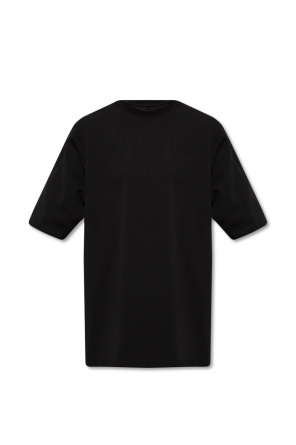 Top-stitched t-shirt od Rick Owens