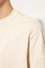 Rick Owens Top-stitched T-shirt