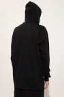 Rick Owens Jersey hoodie