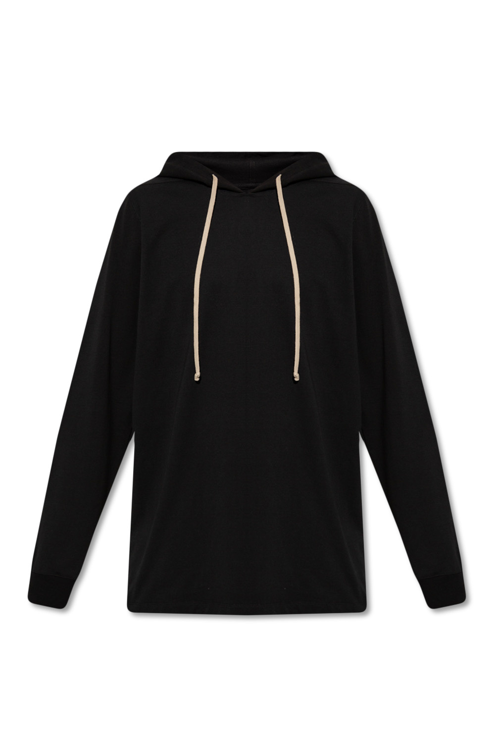 Rick Owens Jersey hoodie