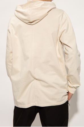 Rick Owens Jersey hoodie