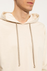 Rick Owens Jersey hoodie