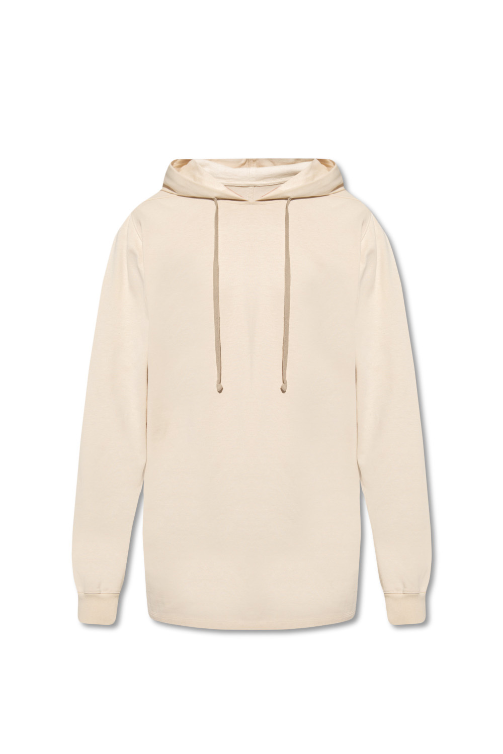 Rick Owens Jersey hoodie