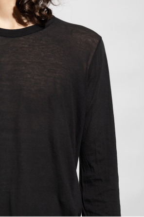Rick Owens Le Coq Sportif Essentials N4 Short Sleeve T-Shirt
