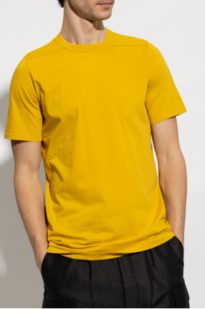 Rick Owens Heart tie dye-print cotton T-shirt