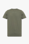 Timberland Print Pocket Erkek Lacivert T-Shirt