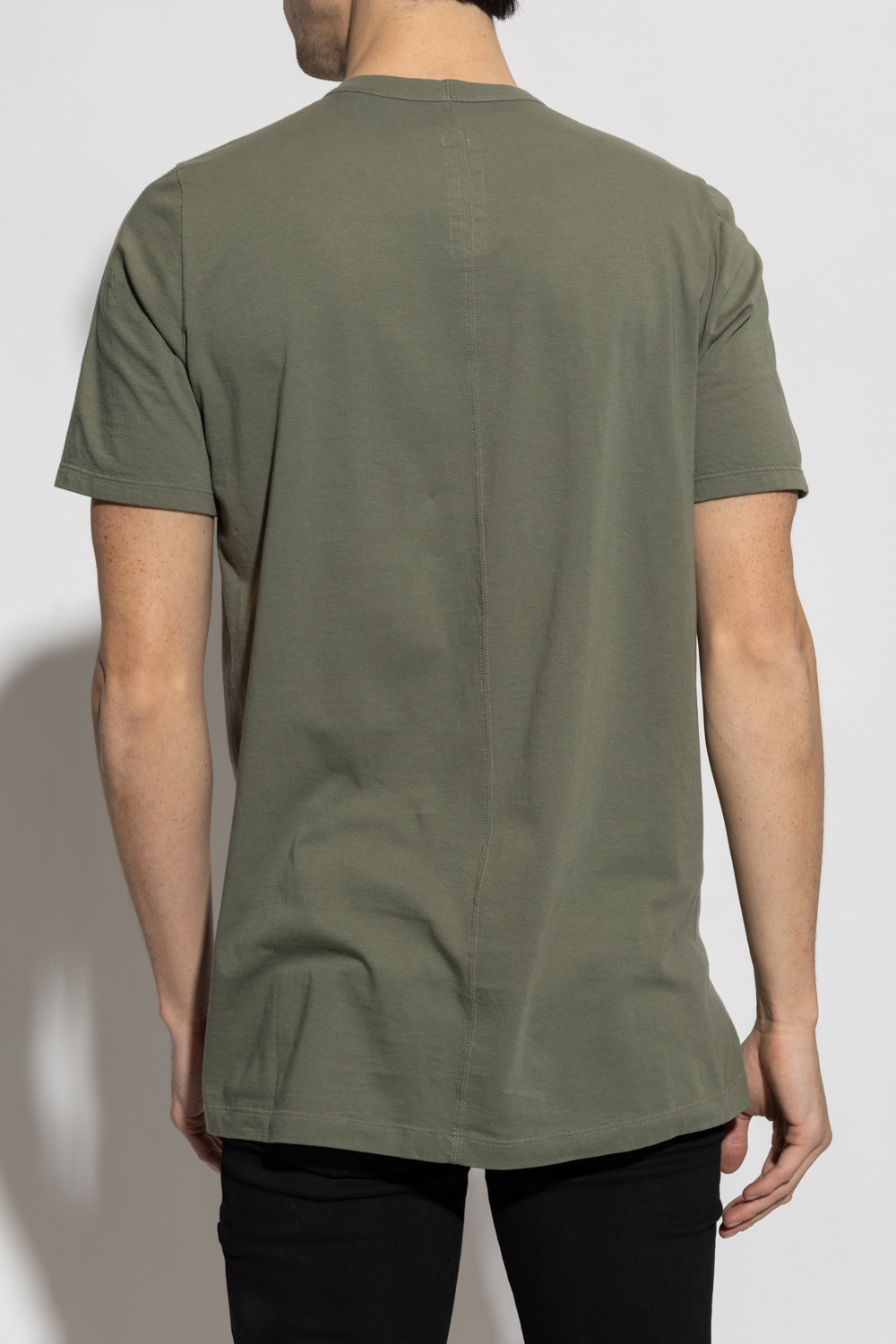 Rick Owens Jewel Embroidery T-shirt