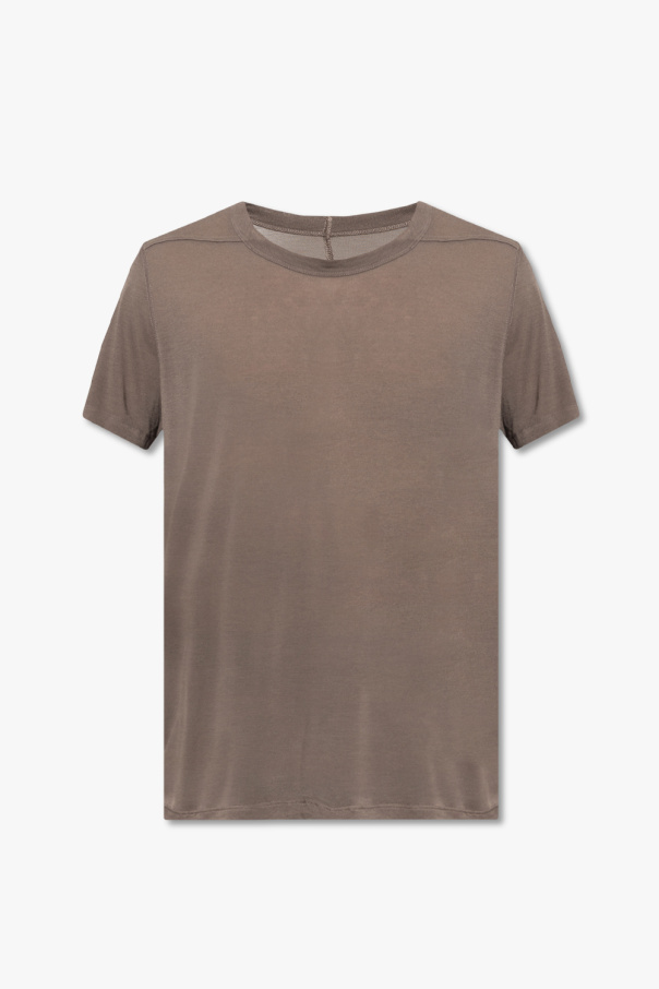 Rick Owens ellesse T-shirt met logo in bruin