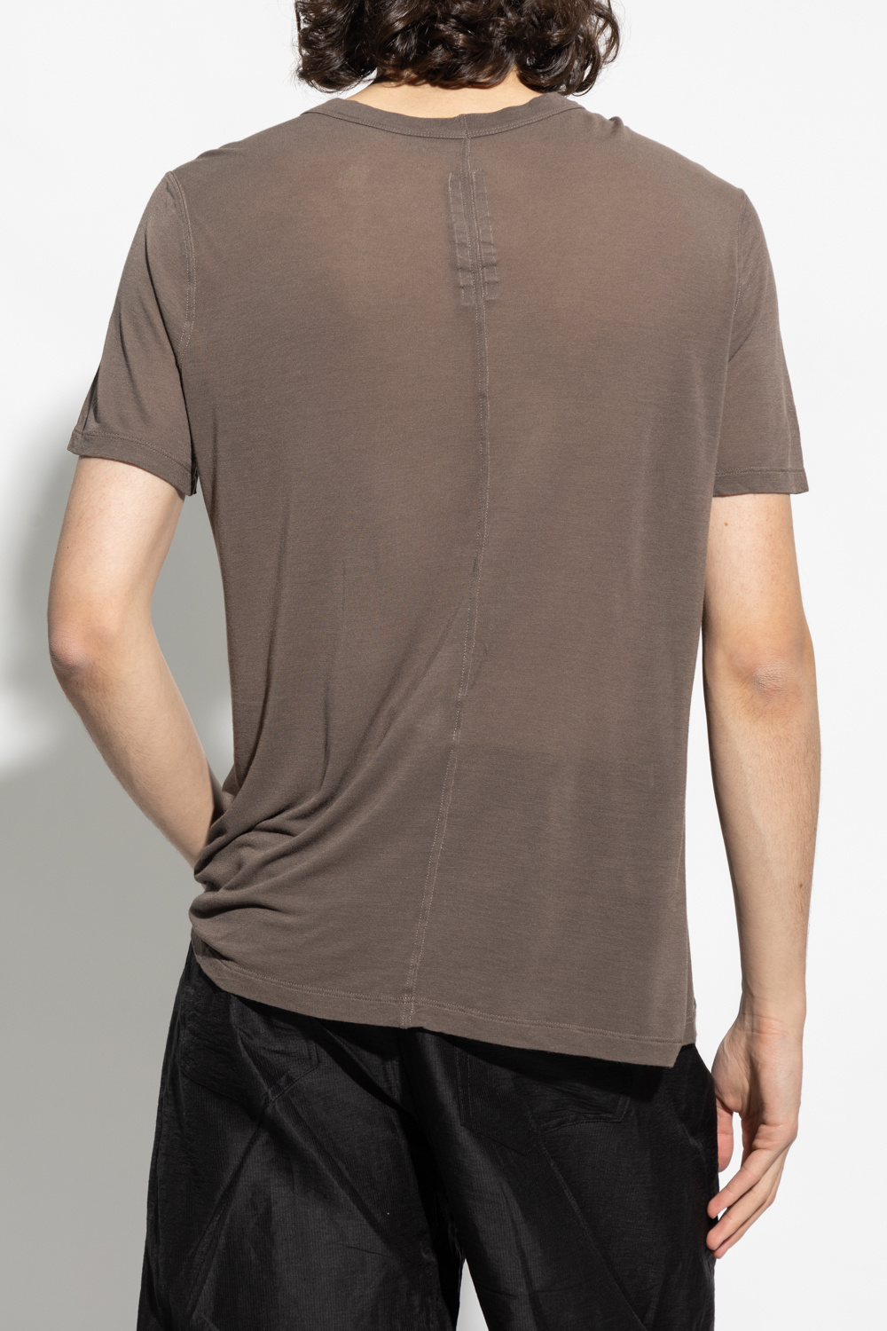 Rick Owens ellesse T-shirt met logo in bruin