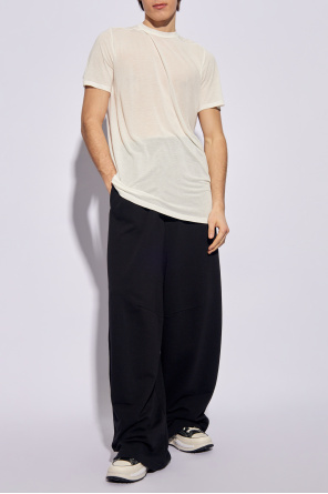 ‘level t’ t-shirt od Rick Owens