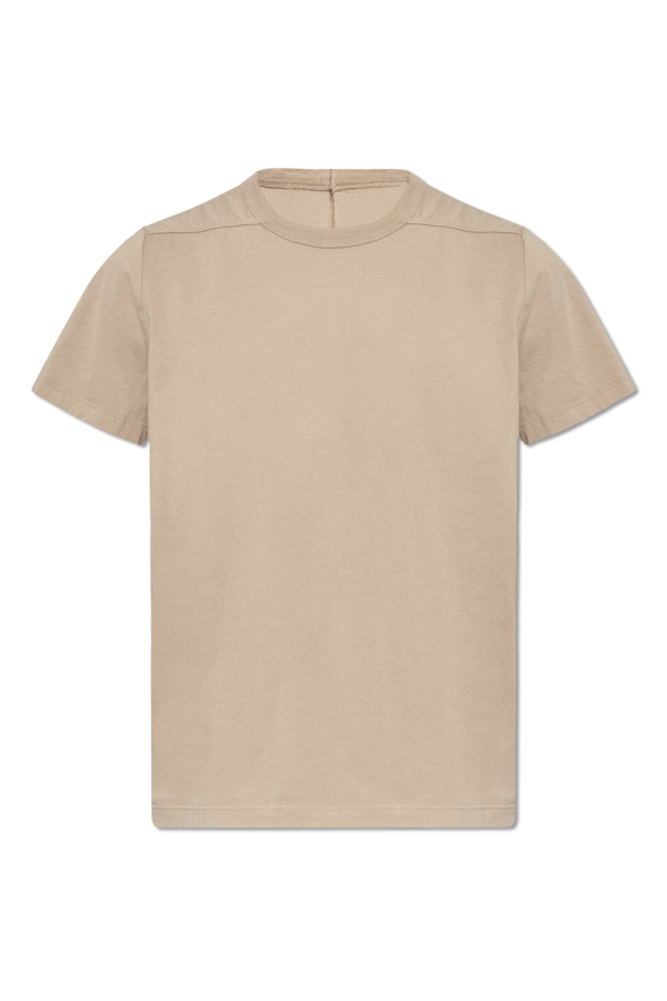 Rick Owens T-shirt ‘Short Level T’