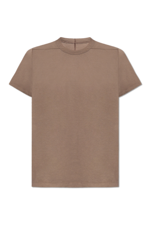 ‘short level t’ t-shirt od Rick Owens