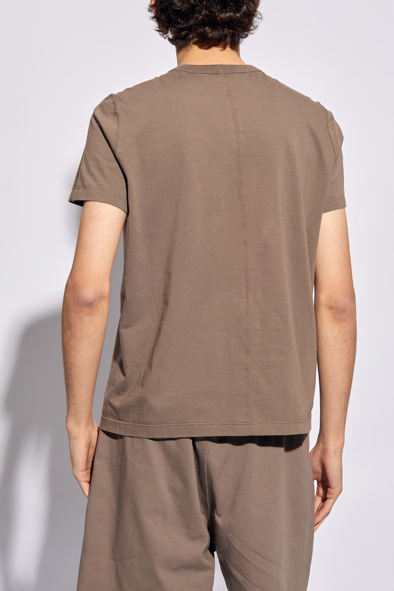 Rick Owens ‘Short Level T’ T-shirt