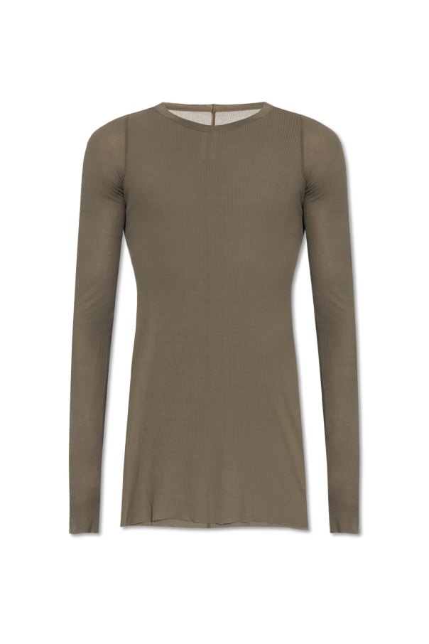 Long Sleeve T-shirt od Rick Owens