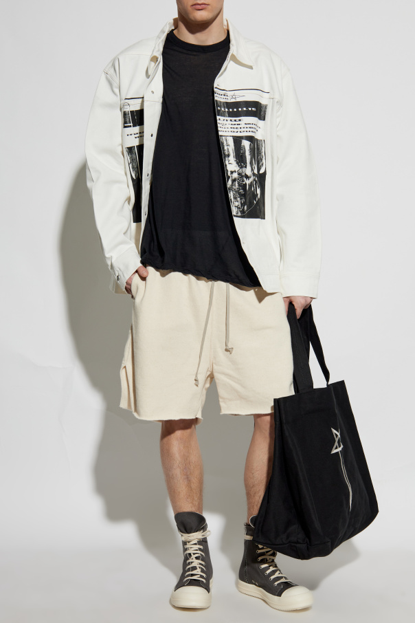 Rick Owens T-Shirt Level T