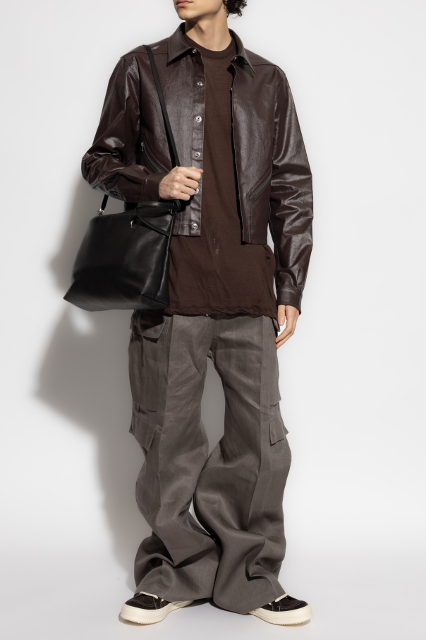 Rick Owens T-shirt Level T