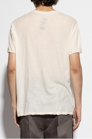 Rick Owens T-shirt Level T