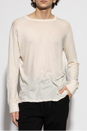 Rick Owens Camiseta Level LS T