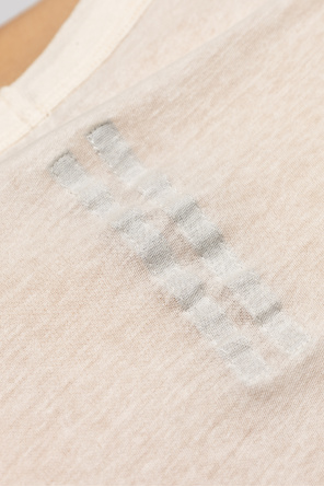 Rick Owens Camiseta Level LS T