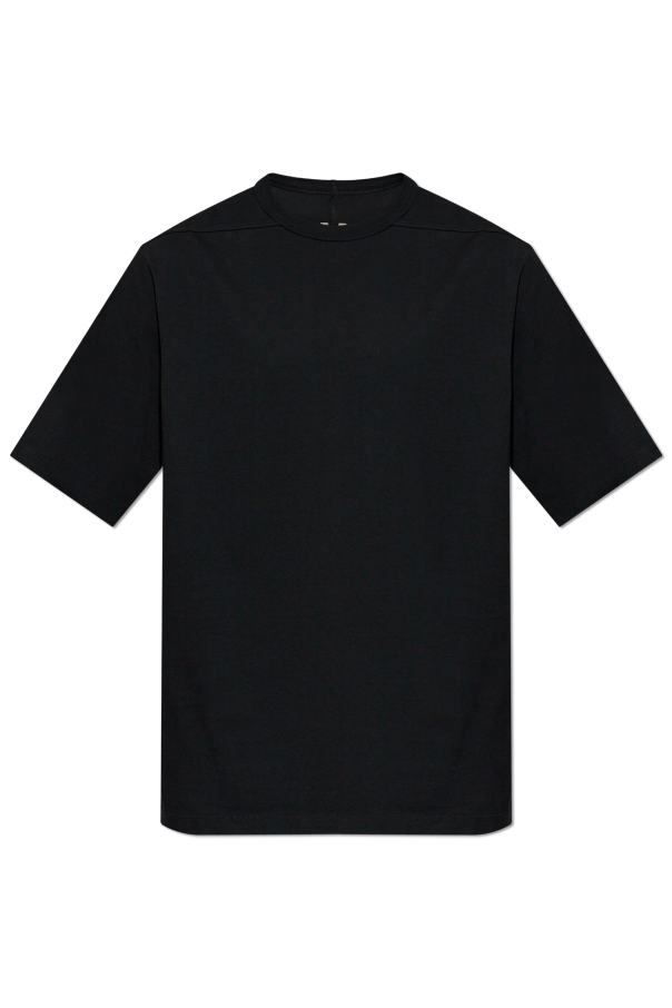 T-shirt with a crew neckline od Rick Owens