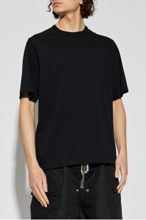 Rick Owens Crew Neck T-shirt