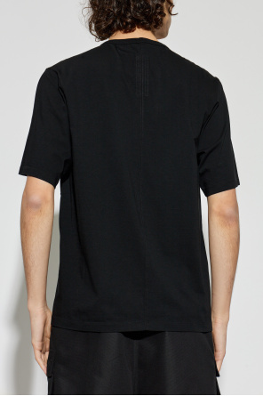 Rick Owens Crew Neck T-shirt