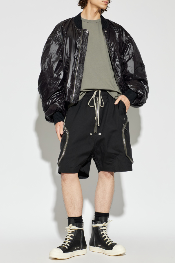 Rick Owens Crew neck T-shirt