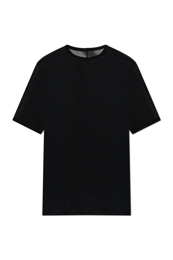 Crew neck T-shirt od Rick Owens