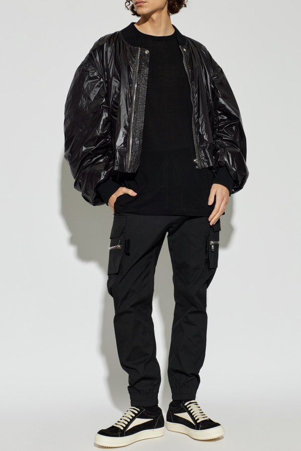 Rick Owens Crew neck T-shirt