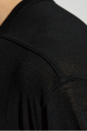 Rick Owens Crew neck T-shirt