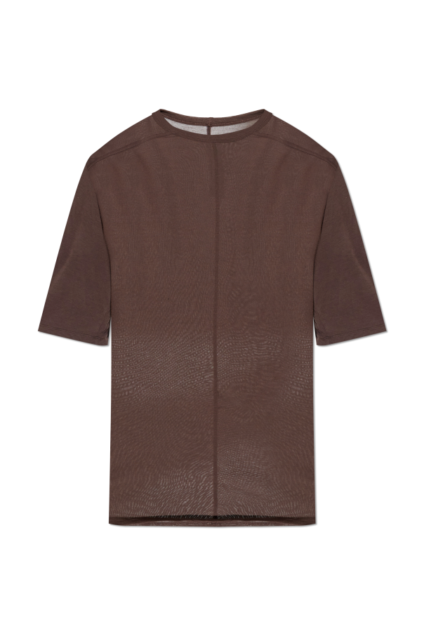 Transparent T-shirt od Rick Owens