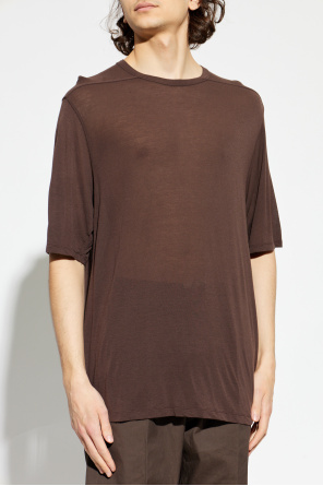 Rick Owens Transparent T-shirt