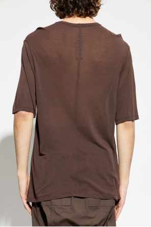 Rick Owens Transparent T-shirt