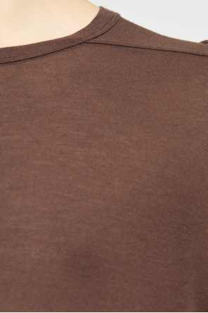 Rick Owens Transparent T-shirt