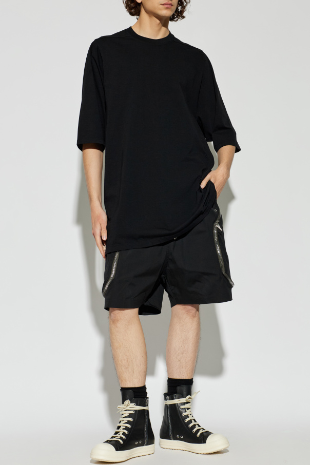 Rick Owens T-Shirt mit Rundhalsausschnitt