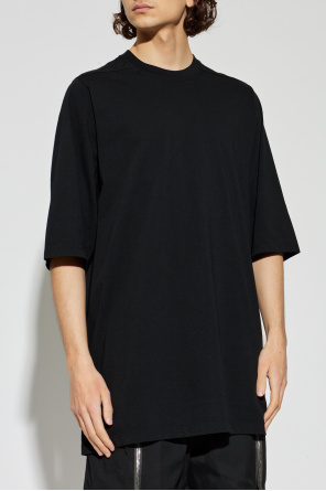 Rick Owens T-Shirt mit Rundhalsausschnitt