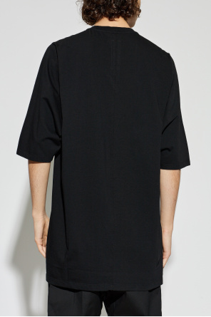 Rick Owens T-Shirt mit Rundhalsausschnitt