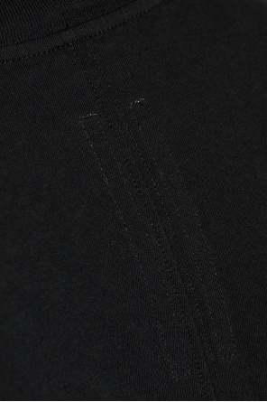Rick Owens T-Shirt mit Rundhalsausschnitt