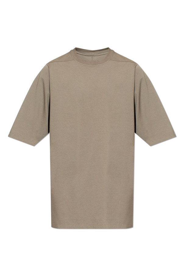 Cotton T-shirt od Rick Owens