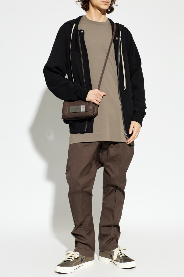 Rick Owens Cotton T-shirt