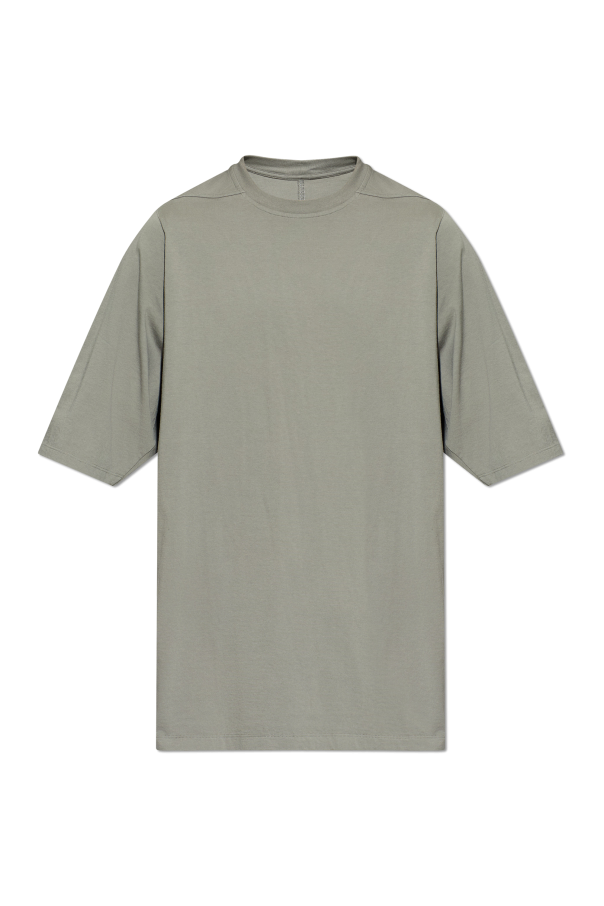 Cotton T-shirt od Rick Owens