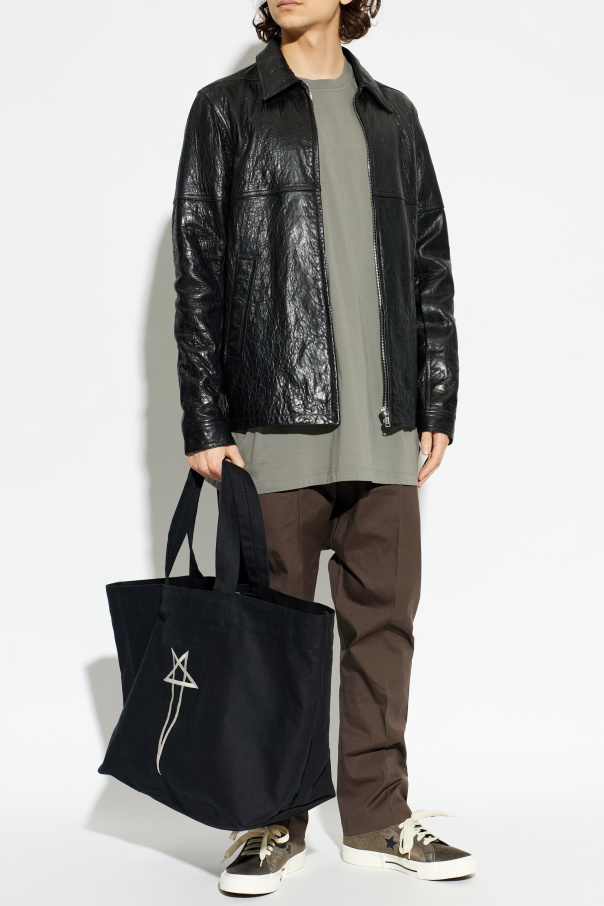 Rick Owens Cotton T-shirt