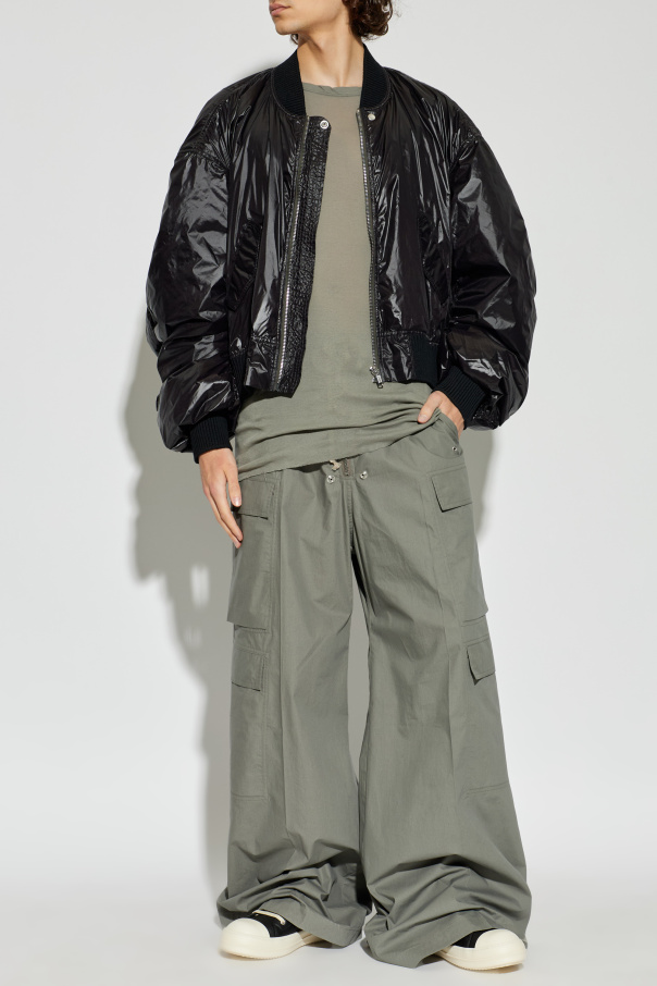 Rick Owens Langarm-T-Shirt