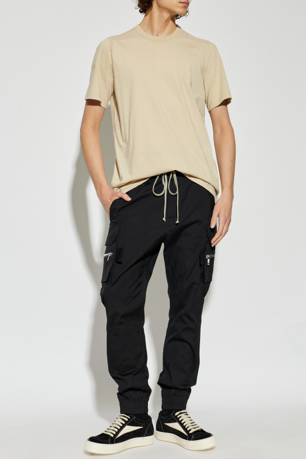 Rick Owens Crew neck T-shirt