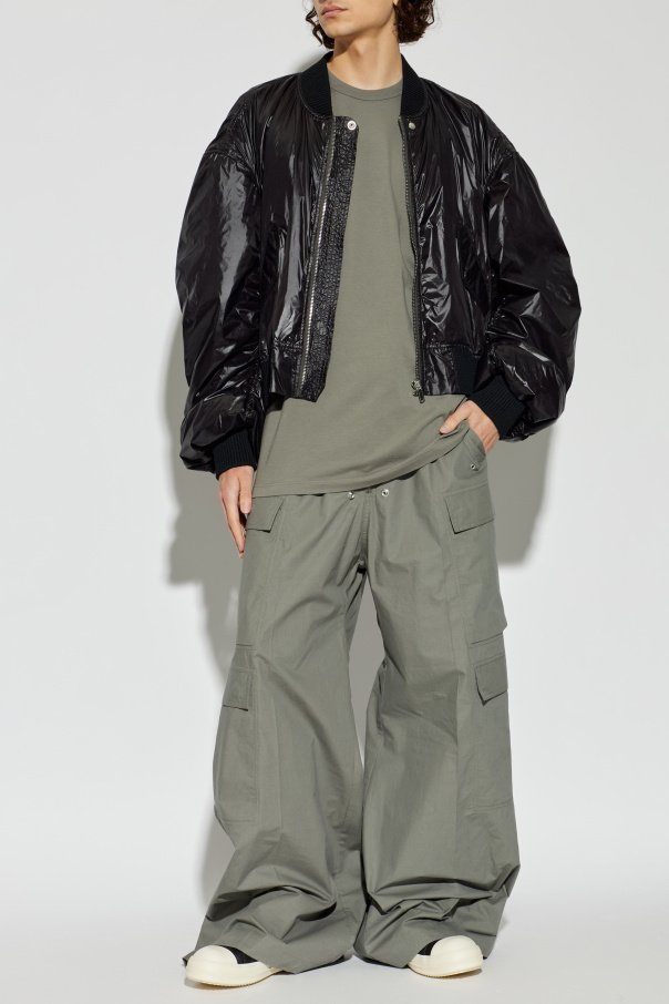 Rick Owens Crew neck T-shirt